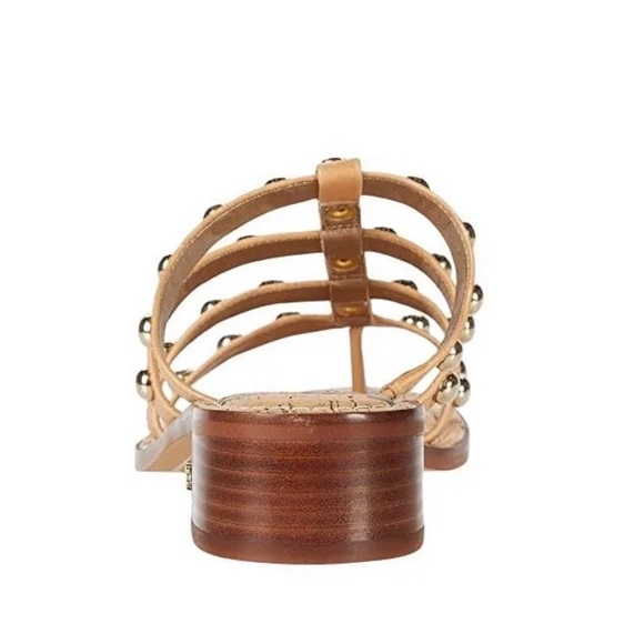 Sam Edelman Sand Juniper Sandals Size 10 M New - Picture 2 of 10